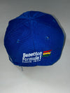 Vintage Mild Seven Blue Racing Embroidered Cap (Adjustable)