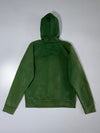 Energie Y2K Graphic Zip Hoodie Green (M/L)