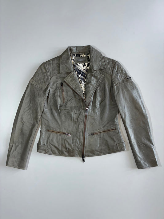 Super Premium Original Pure Leather Jacket (S)