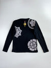 Big Train Osaka Y2K Japanese Streetwear Long Sleeve Tee (L)