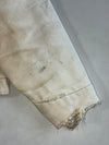 Vintage Carhartt Cream  Detroit Work Jacket (2XL)