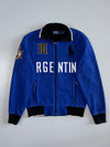 Polo Ralph Lauren Argentina Big Pony Track Jacket Royal Blue (M)