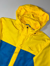 NBA Cathay Pacific Colorblock Jacket – Yellow/Blue (M/L)