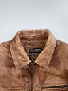 Super Premium Original Leather Jacket (L/XL)