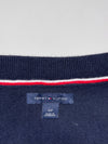 Tommy Hilfiger Crewneck Knit Sweater  Navy, (S)