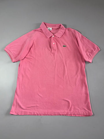 Lacoste Classic Polo – Pink (XL)