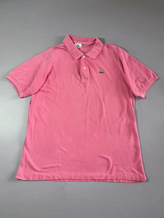 Lacoste Classic Polo – Pink (XL)