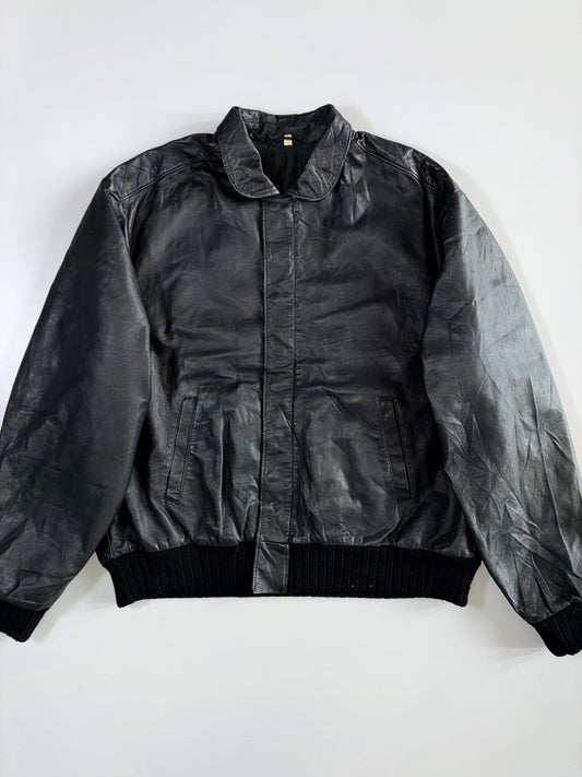 Super Premium Original Pure Leather Jacket (3XL)