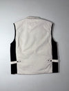 Polo Colorblock Puffer Vest (XL)