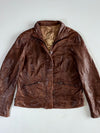 Vintage Premium Original Leather Jacket (M)