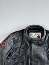 Frank Thomas Armorsport Leather Racing Jacket (L)