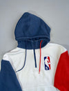 Nike x NBA 75th Anniversary Colorblock Half (XL)