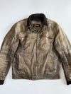 Danier Premium Original Leather Jacket (M)