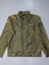 Kappa Racing Team Embroidered Zip-Up Jacket  (S)