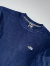 The North Face | Fleece Sweatshirt Navy (L)