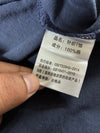 Patagonia | P-6 Logo Tee Navy  (L/XL)