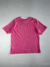 Puma Pink Big Logo T-Shirt – (XL)
