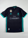 Adidas Real Madrid 2017/18 Third Football Jersey (M)