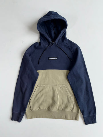 Timberland Two-Tone Colourblock Hoodie (M)