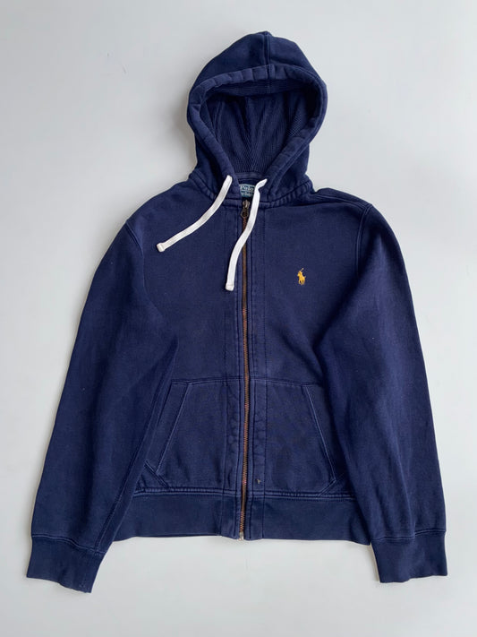 Polo Ralph Lauren | Zip-Up Hoodie Navy (M)