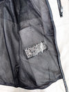 ICON Motorsports Racing Pure Leather Jacket with Sponsor Patches (M)