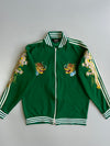 O’Neills Far East Tour Okinawa Japan Dragon Embroidered Souvenir Jacket (M)