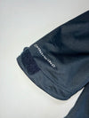 Columbia Softshell Hooded Jacket Navy with Red Zip Accents (2XL)
