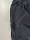 Jordan Multicolor Spellout Black Joggers (W:29) (L:38)