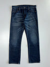 Levis Strauss 504 Premium Original Denim Jeans (W:34|L:40)