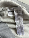 Levi's Sound Experience Grey Graphic Hoodie | Size (XL)