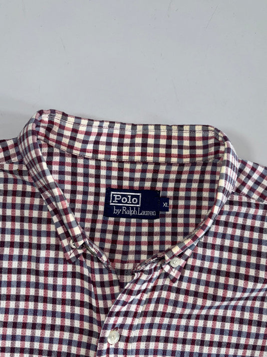 Polo Ralph Lauren Premium Popular Structure Shirt (XL)