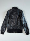 Zara Man Premium Original Leather Jacket (S)