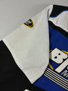Blackair Global Spread Racing Jacket – Blue/White/Black (2XL)