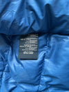 Tommy Hilfiger Quilted Puffer Jacket Navy Blue (M)