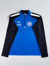 Puma x Intersport FC Étoile Schirrhein 100th Anniversary Half-Zip Training Top (L)