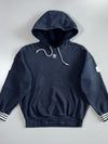 Adidas Originals Sherpa-Lined Hoodie (L)