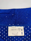 Made in USA Majestic Brooklyn Dodgers Mesh Baseball Jersey – Royal Blue (XL)