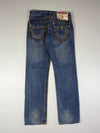 Y2K True Religion Billy Super T Jeans (W:34) (L:42)