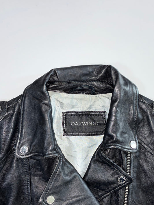 Oakwood Premium Original Leather Jacket (XS)