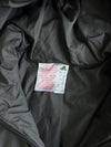 Adidas Grey Hooded Puffer Jacket (S)