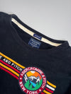 Abercrombie & Fitch | Black Mountain Logo Long Sleeve (XL)