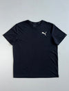 Puma Keeps You Dry Small Logo Tee(L)