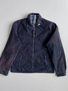Tommy Hilfiger Reversible Navy/Plaid Harrington Jacket (M/L)