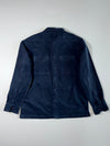 Dickies Herringbone Utility Overshirt – Navy (L)