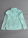 The North Face | Osito Fleece Full-Zip Jacket  Women | Mint Green (L)