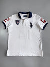 Polo Ralph Lauren | England 2010 Embroidered Logo (L)