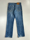 Vintage Levis Strauss 517 Premium OyDenim Jeans (W:32 | L:44)