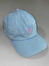 Polo by Ralph Lauren Light Blue Cap (Adjustable)