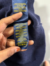 Polo Ralph Lauren Navy Quarter Zip Knit Sweater – (S)