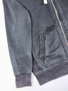 Polo Ralph Lauren Black Zip-Up Hoodie  (M)